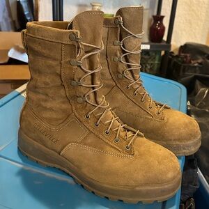 BELLEVILLE COLD WEATHER 600G THINSULATE SOFT TOE BOOTS 11.5 R